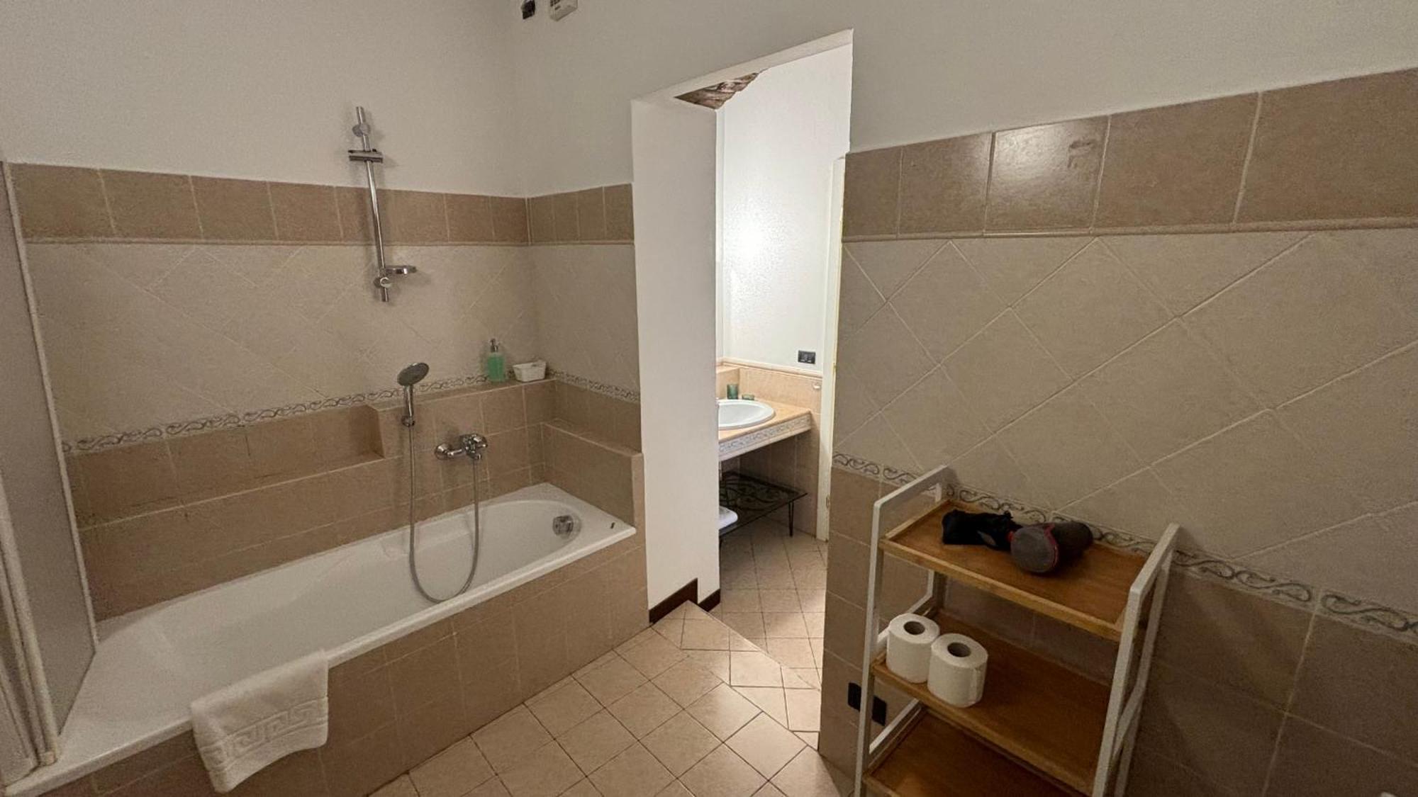 Casa Angela Apartments 베르가모 외부 사진