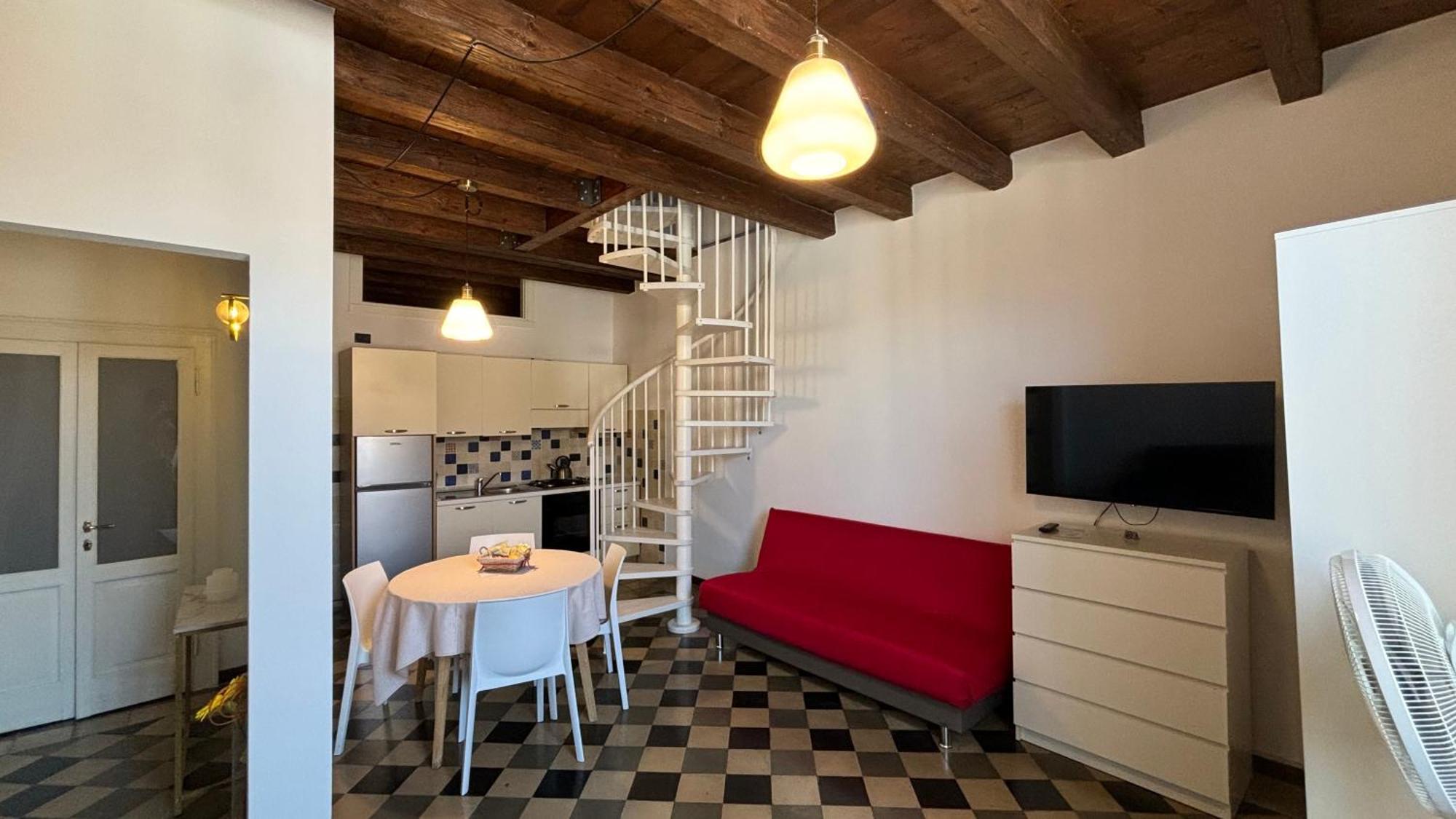Casa Angela Apartments 베르가모 외부 사진