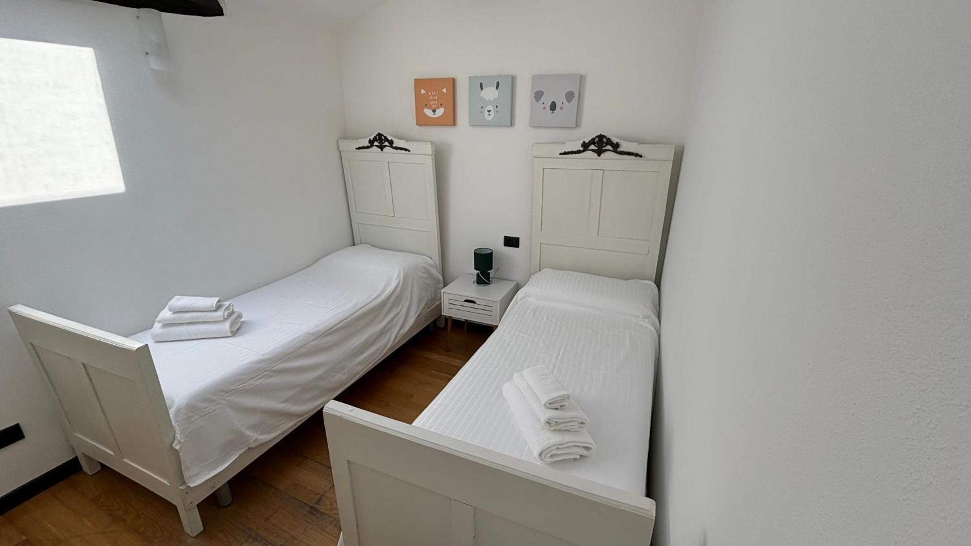 Casa Angela Apartments 베르가모 외부 사진