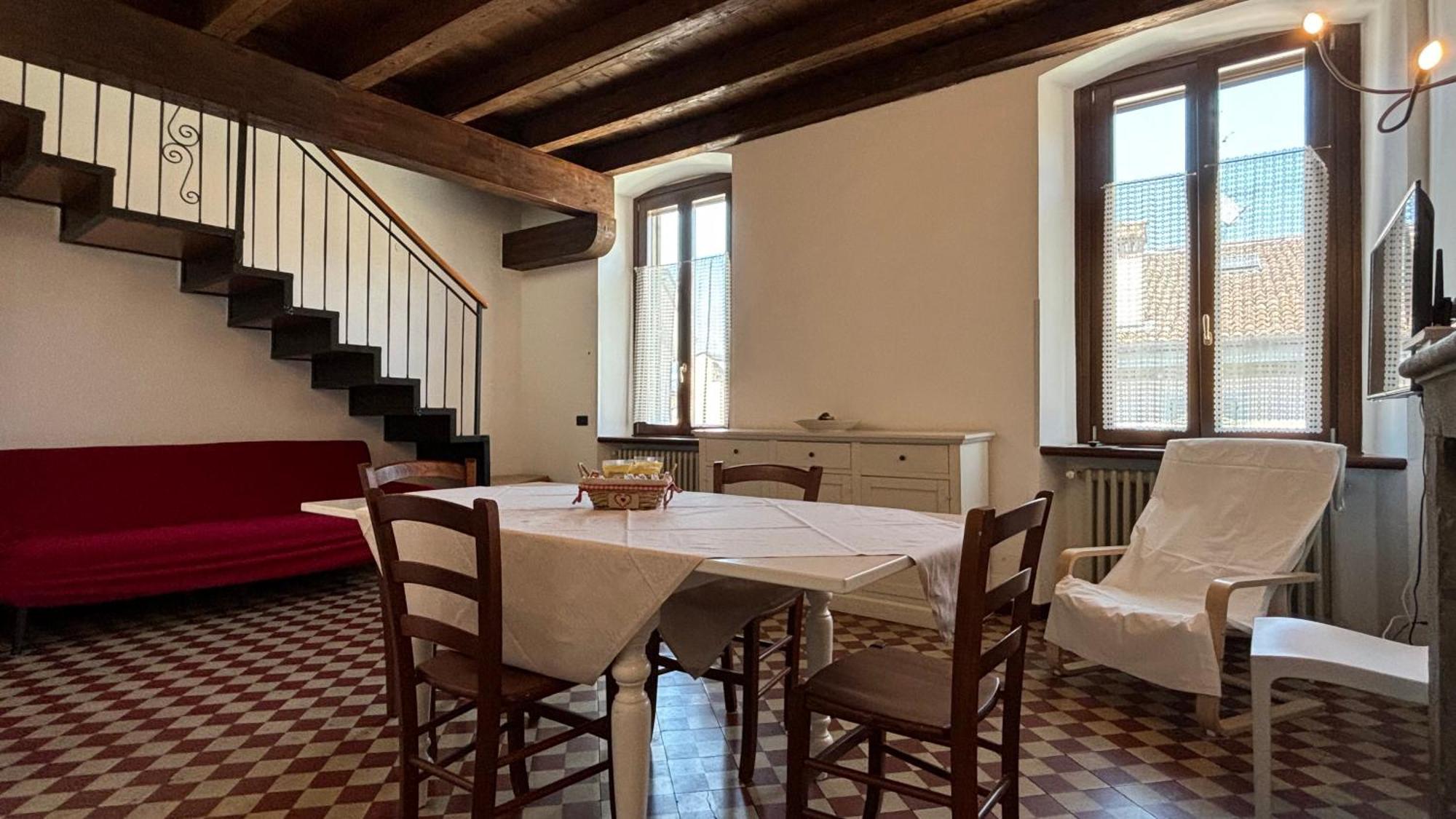 Casa Angela Apartments 베르가모 외부 사진