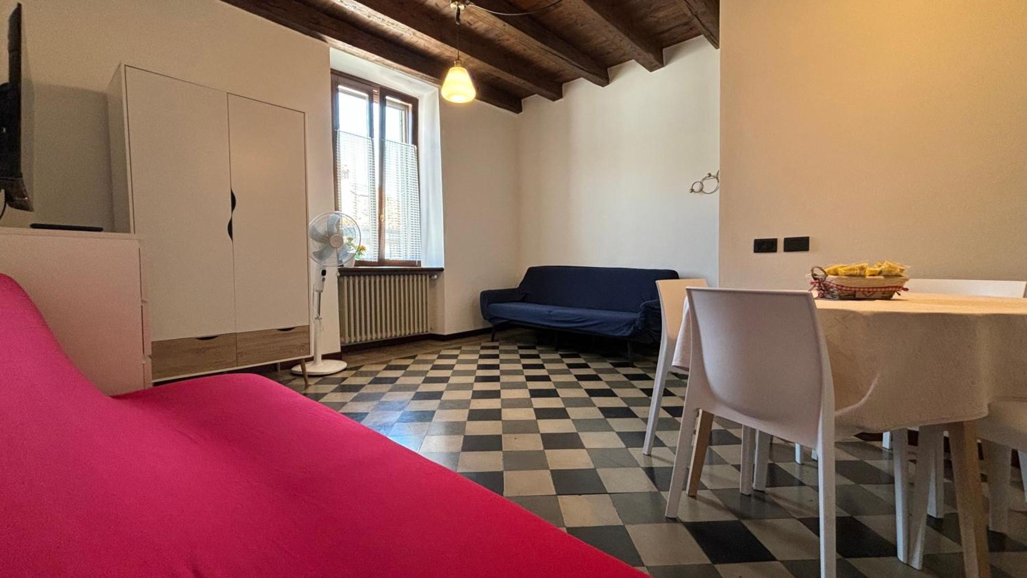 Casa Angela Apartments 베르가모 외부 사진