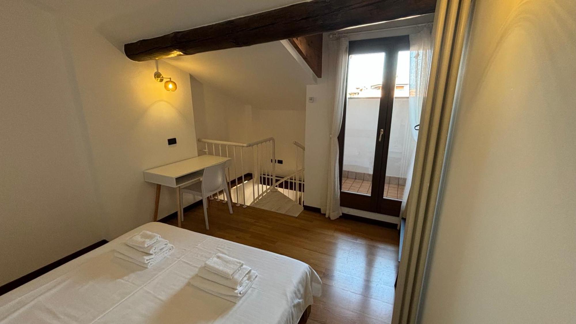 Casa Angela Apartments 베르가모 외부 사진