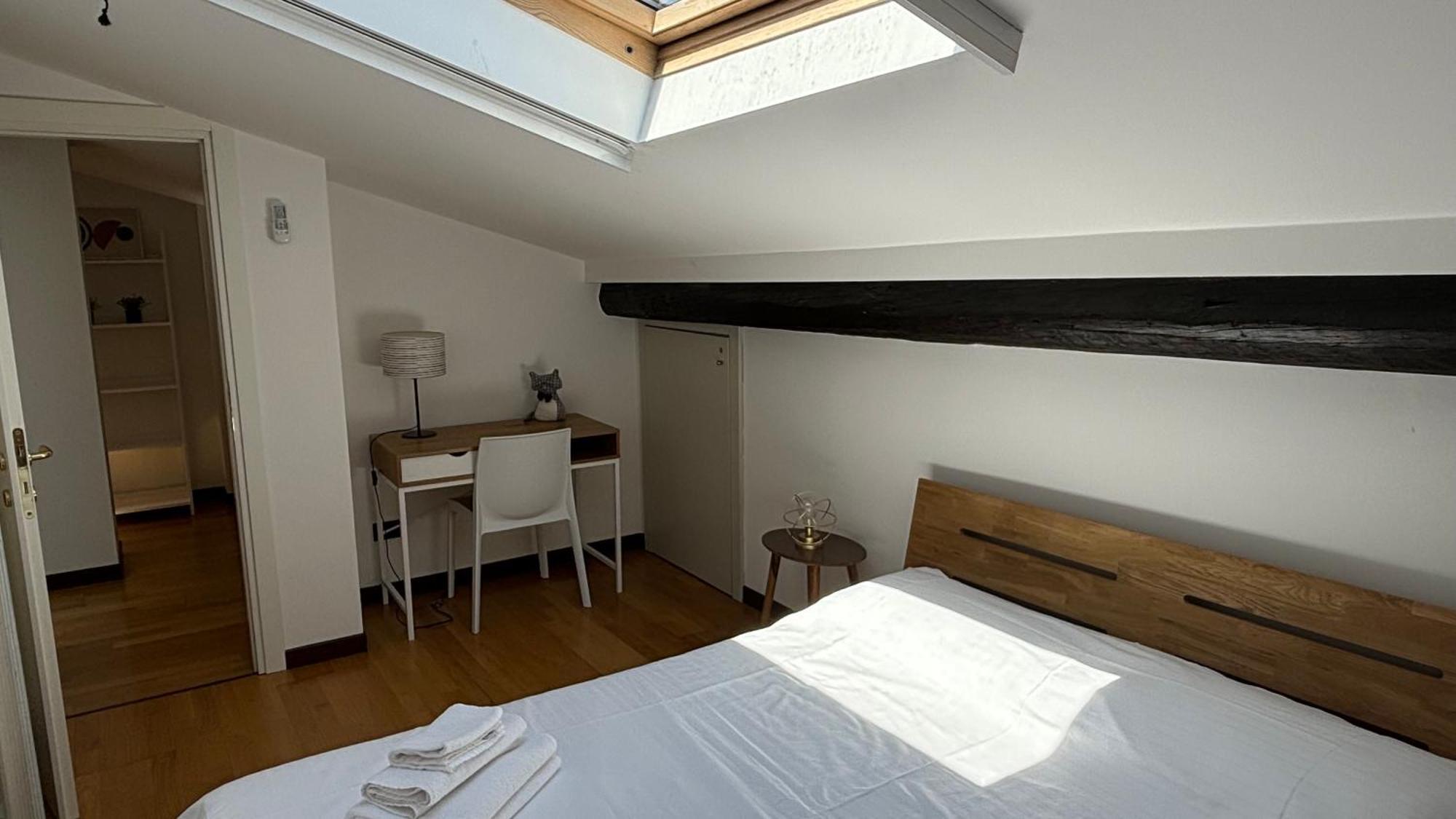 Casa Angela Apartments 베르가모 외부 사진