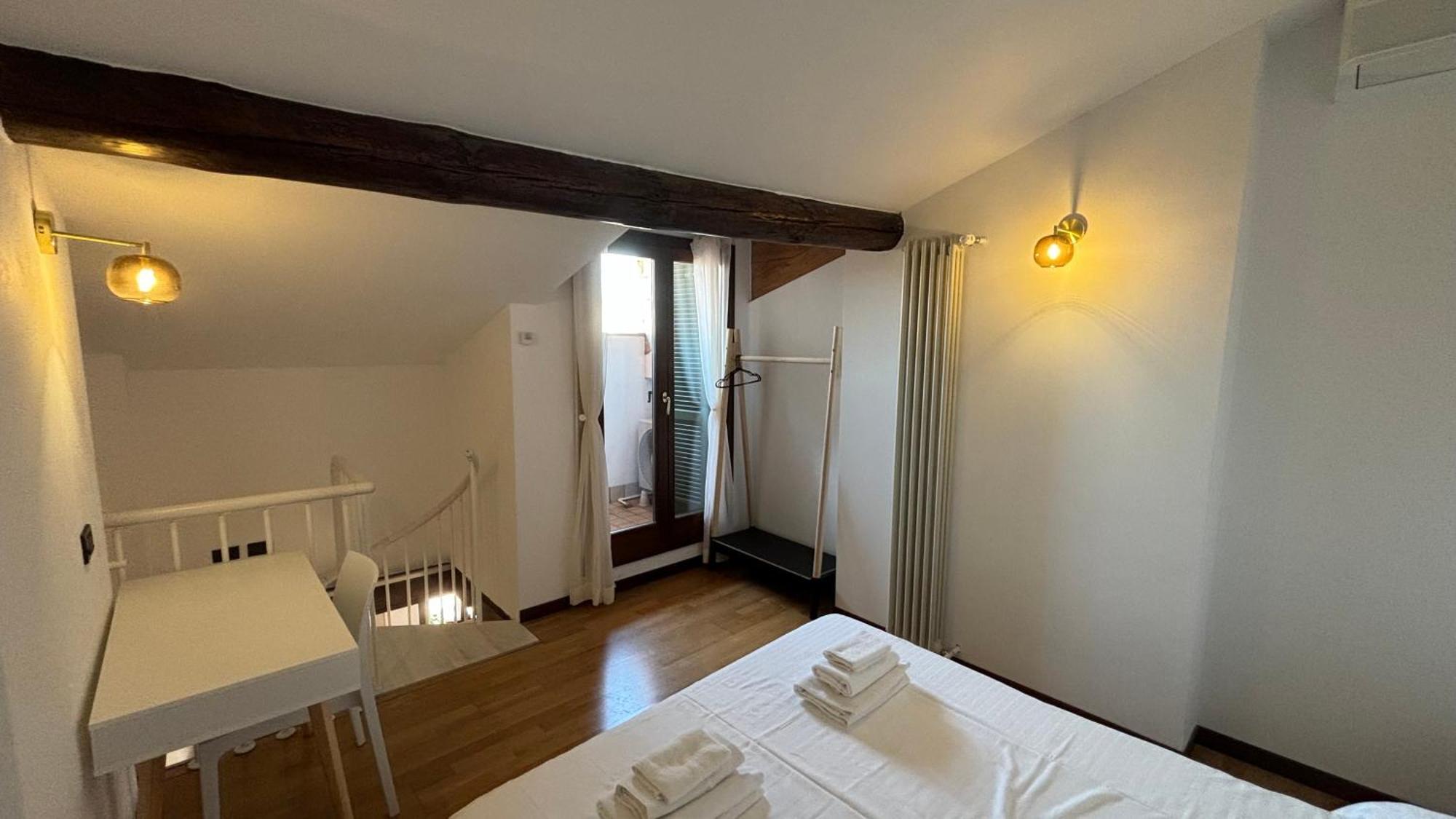 Casa Angela Apartments 베르가모 외부 사진