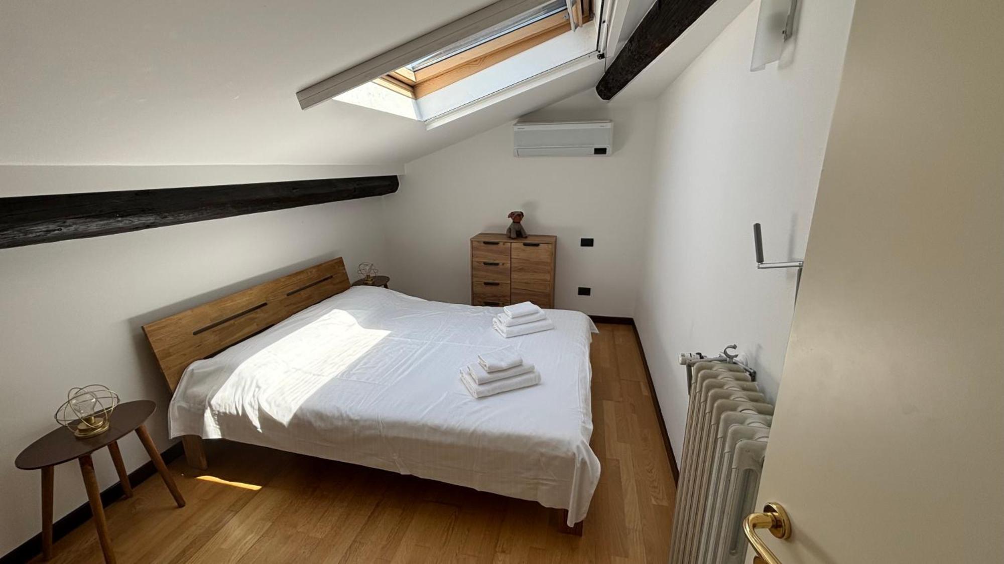 Casa Angela Apartments 베르가모 외부 사진