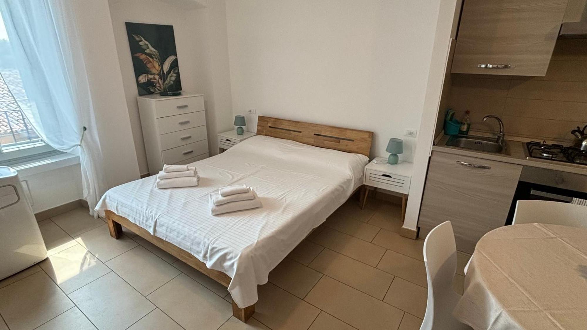 Casa Angela Apartments 베르가모 외부 사진